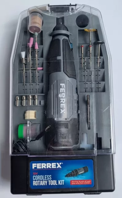 Ferrex cordless rotary tool online