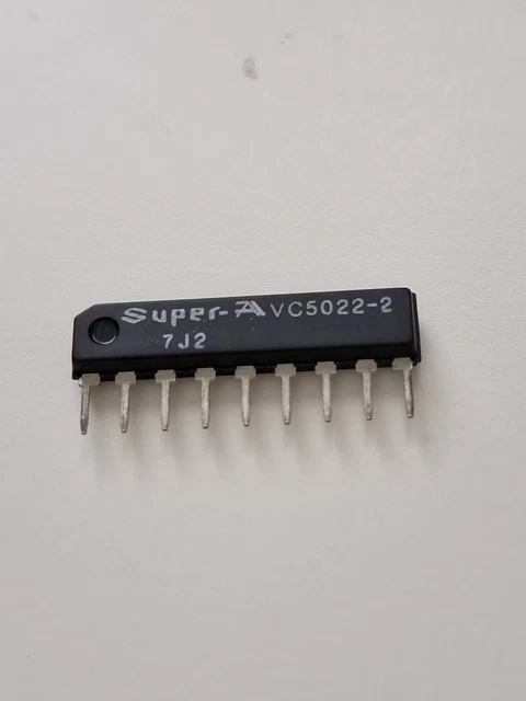 Circuit Intégré OM350 Philips - Boîtier Standard - Neuf Dans Son Emballage