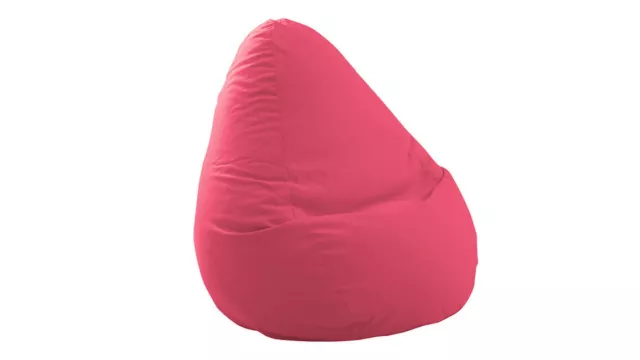 Magma SITTING POINT Sitzsack Easy L Pink ca. 120 Liter