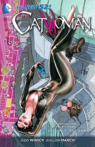 Catwoman TP Vol 01 The Game (Catwoman (DC Comics Paperback)) by Winnick, Judd