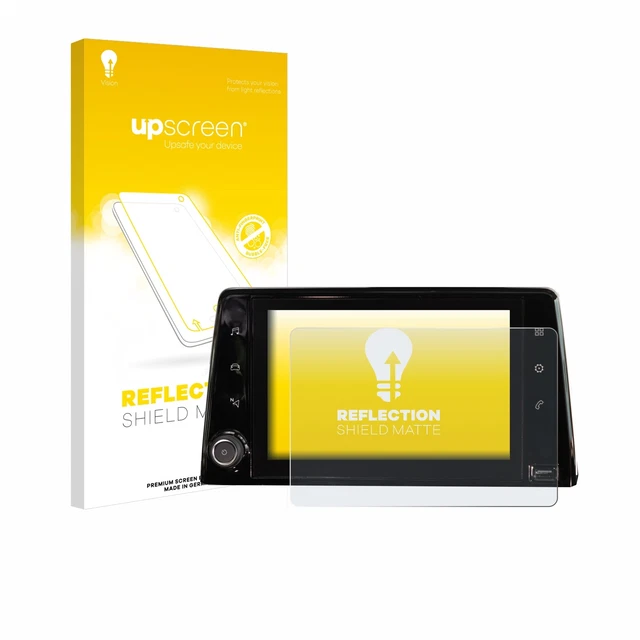 Anti Reflet Protection Ecran Verre Pour Peugeot Expert 2025 Film