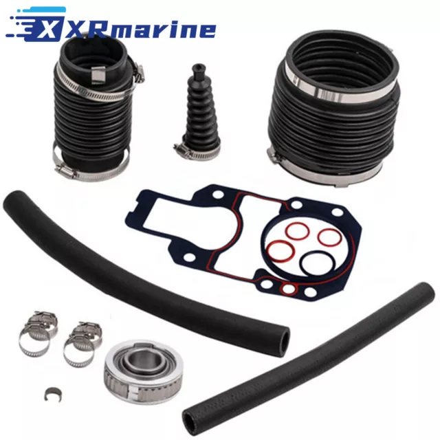 30-803097T1 Transom Bellow Repair Kit for MerCruiser MR/ Alpha One Gen 1 Drives