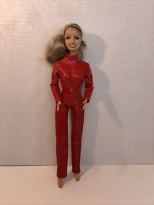 britney spears oops i did it again barbie doll