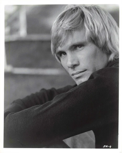 ORIGINAL VINTAGE CINEMA Still Photo Movie The Stuntman Steve Railsback ...