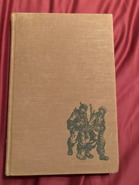UP FRONT World WAR II Cartoons  Bill MAULDIN  1945 Hardcover Book