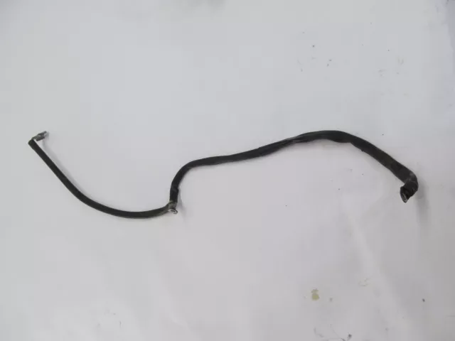 1986 HONDA Elica CN250 Batteria Negativi Cavo Filo