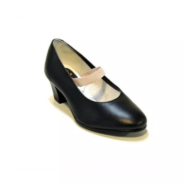 Paire de chaussures féminines de flamenco Taille des chaussures - 40