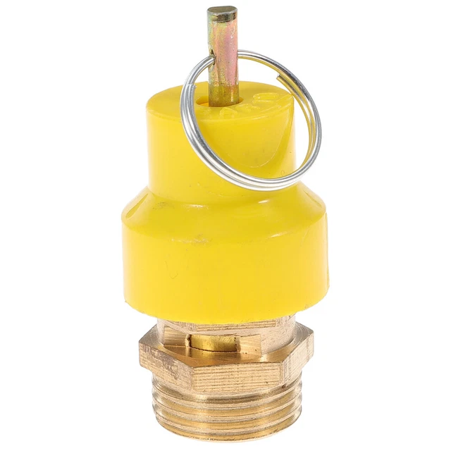 Air Compressor Accessories Air Tank Repair Kit Safety Drain