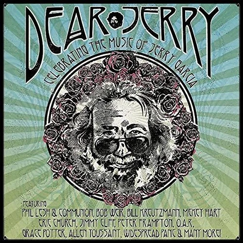 Dear Jerry: Celebrating The Music Of Jerry Garcia (CD) CD/DVD (US IMPORT)