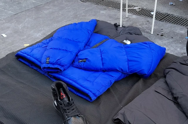 Giubbotto The North Face 2