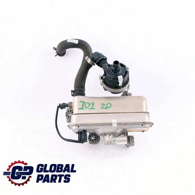 BMW I3 I01 Hybrid Electric Auxiliary Electrical Coolant Water Heater ...