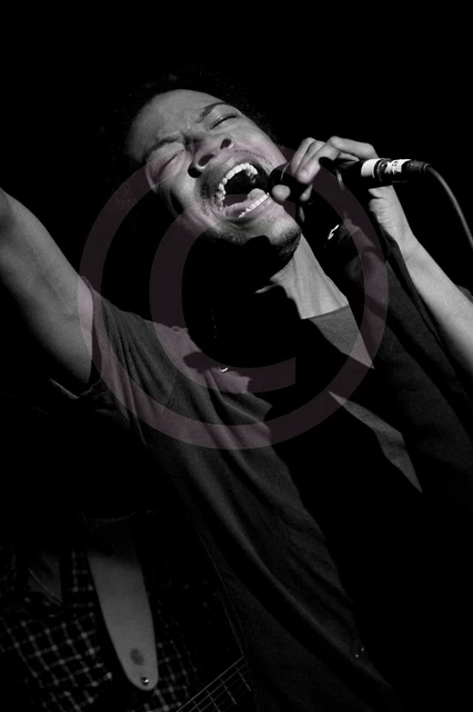 David Jordan Singer DAVID JORDAN 26.04.2007 Large Pro Fine Art Ltd Edition Photo Michael ...