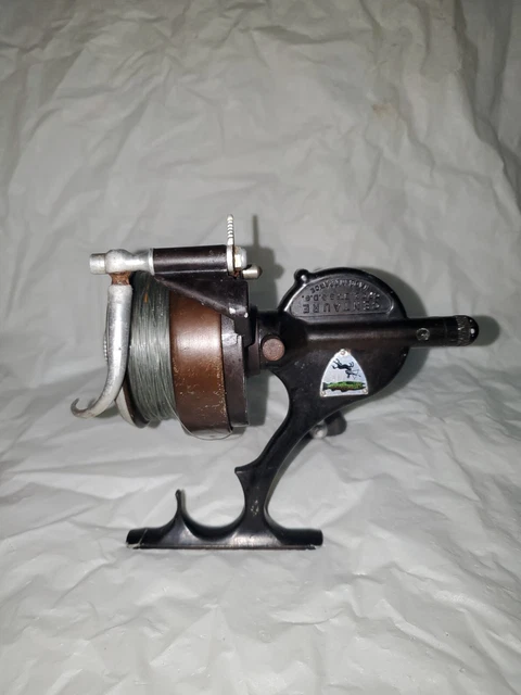 best conventional fishing reel Vintage Ocean City 900 Conventional Fishing Reel Good Overall Condition
