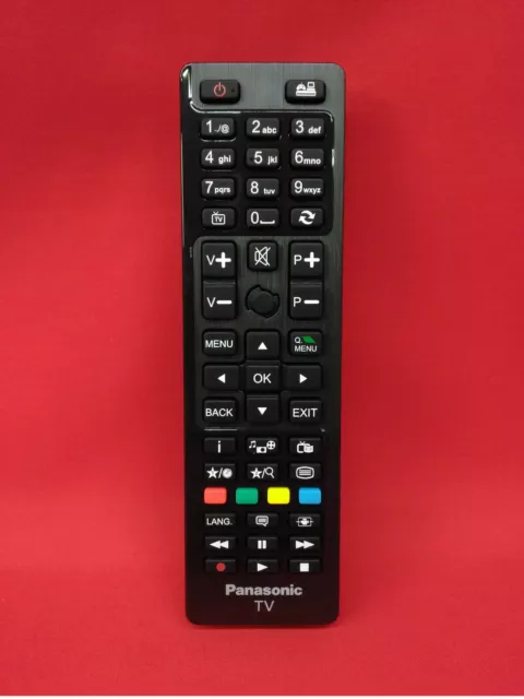 Télécommande TV PANASONIC originale // TX-32C200E