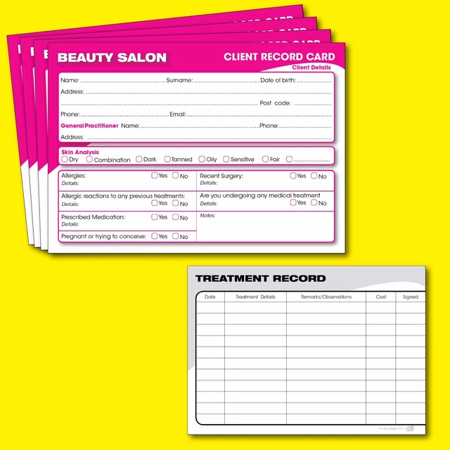 Layout Del Modello Di Presentazione Di Bellezza E Spa - Foto 3