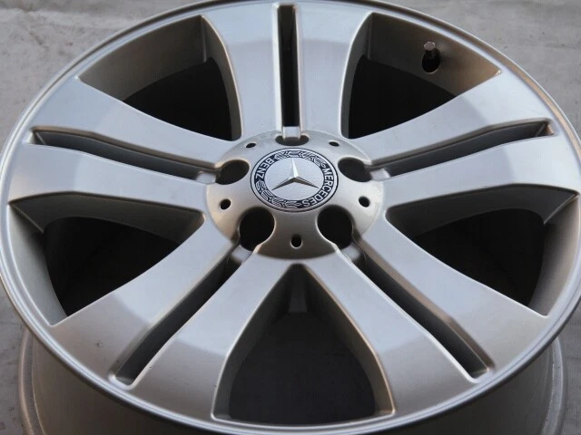 1X MERCEDESBENZ W164 Alu Felge 19 Zoll 8.5J 5x112 56ET A1644012102 EUR