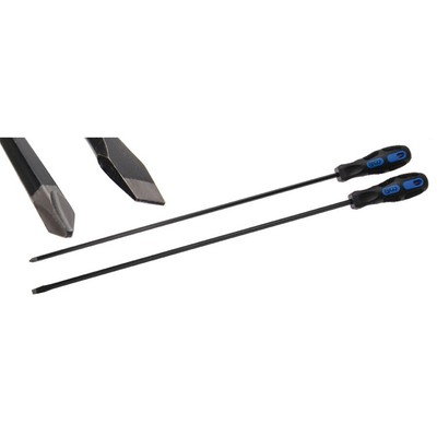Code BGS729 FBGS729 KRAFTMANN Workshop Kraftmann Carburateur Tournevis Ph 2 80 MM Long 