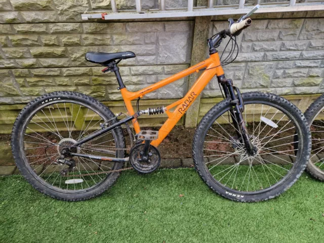 Apollo kanyon mountain bike cheap