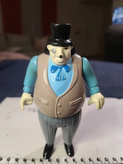 Rare, The Peguin-DC Comics Action Figure