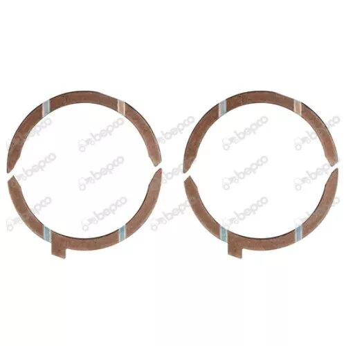 424808 Massey Ferguson 374 374S 375 383 384 384S 390 Crankshaft Thrust Washers