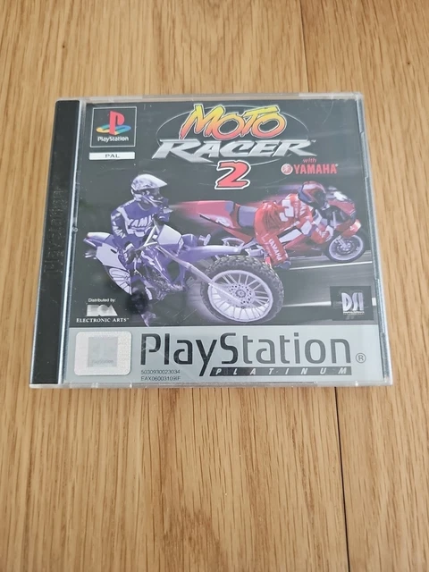 Rage Racer pour Sony Playstation 1 PS1 PSX