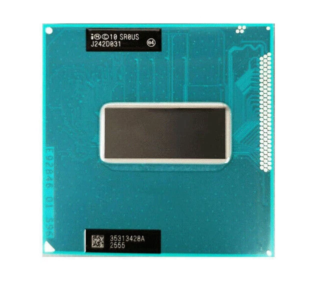 PROCESADOR CPU INTEL Core I7-4700MQ I7-3940XM I7-3820QM I7-3840QM I7 ...