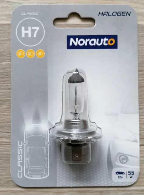1 Ampoule H4 NORAUTO Classic - Norauto