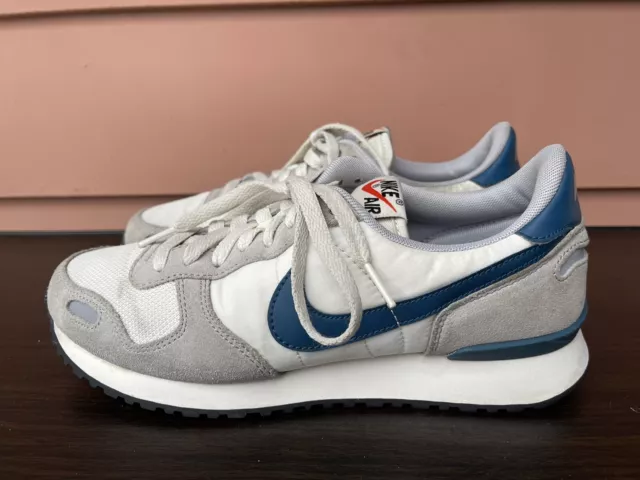 Goedaardig thee Theoretisch RARE NIKE AIR Vortex Wolf Grey Blue Force Sneaker Men Size US 7.5 903896-016  D7 $95.00 - PicClick