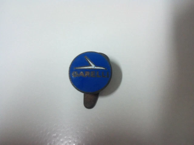 Spilla-Pins Originale Garelli - Colore Blu - Originale