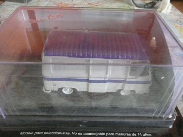 Miniroute SB 1/43 - Peugeot 806 1994