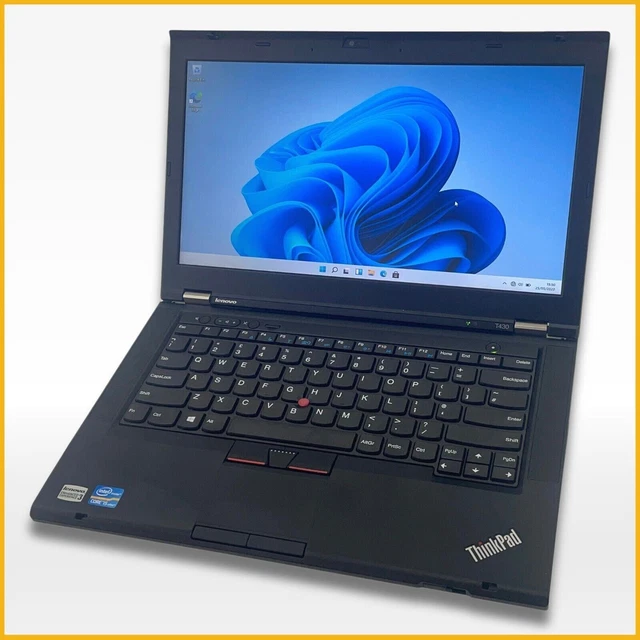 pc notebook lenovo core i5 , ssd 256 gb  , ram 8 gb , webcam ,windows 11