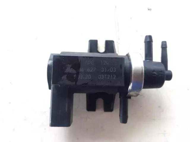 1J0906627 Valvola Elettrovalvola Solenoide Volkswagen Audi Seat Skoda