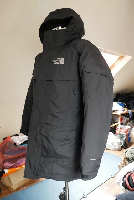 Parka piumino The North Face McMurdo - taglia piccola ma fino a 42 petto RRP400