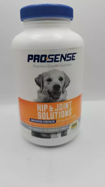 Pro Sense Glucosamine Joint Care Advanced, 60 Chewable Tablets