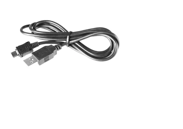 Usb Cable Lead Cord For Verbatim Ultra-Slim Bluetooth Wireless Mobile Keyboard