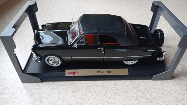Maisto 1950 ford hot sale