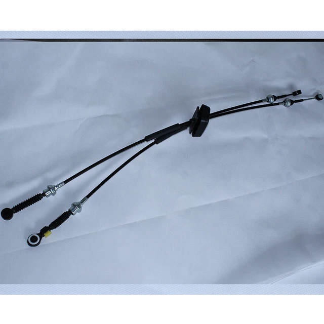 GEAR LEVER/CONTROL LINKAGE Cable Set For Renault Trafic 2001> Onwards 7701477671 £67.36