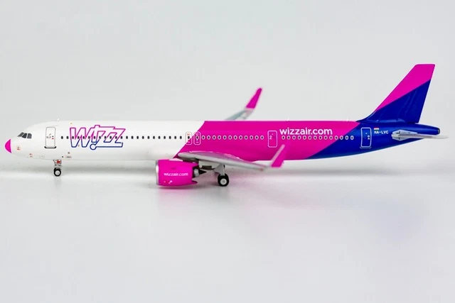 Limox Wings Lufthansa Airbus A321-200 Maßstab 1:200 Modellflugzeug für Erwachsene