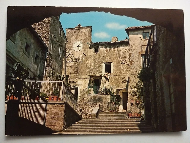 Sipicciano (Viterbo). Castello medioevale.