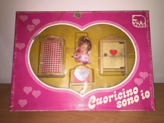 Mobili Miniatura Legno Frigorifero In Miniatura 1:12 Per Case Delle
