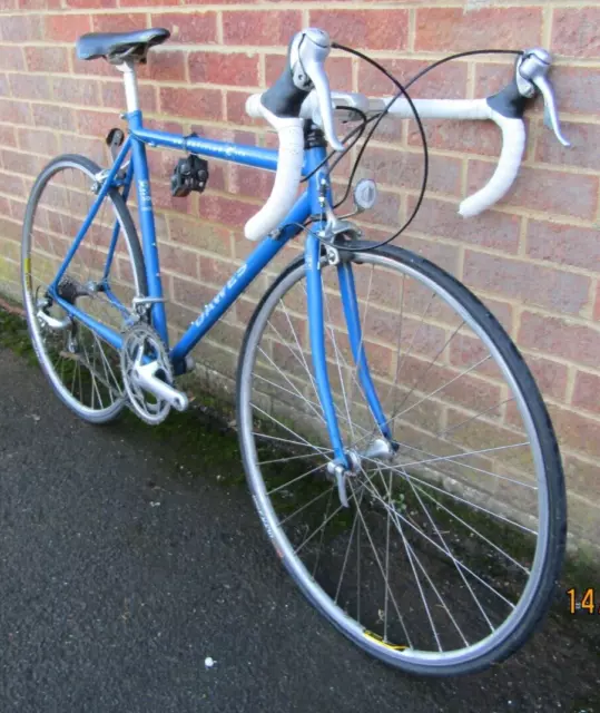 54CM DAWES COMPETITION Giro 500 Bike 59.95 PicClick UK