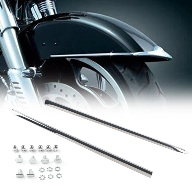 Pannelli Di Riempimento In Metallo Per Borse Laterali Harley Touring (1993-2008) – 1 Paio, Nero Lucido
