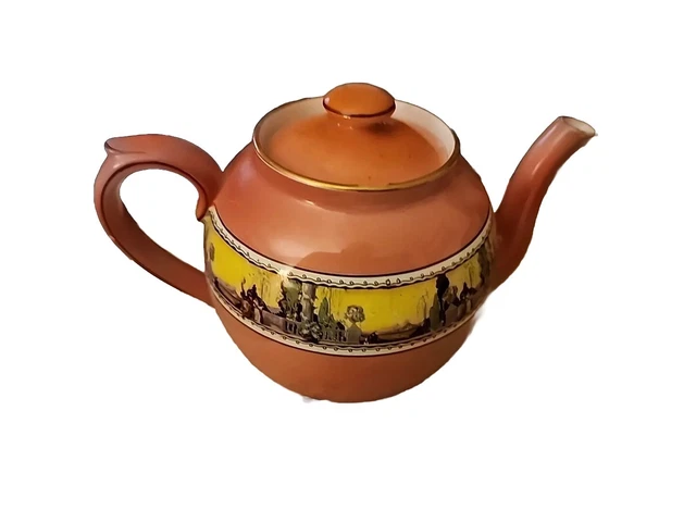 vintage royal winton grimwades teapot