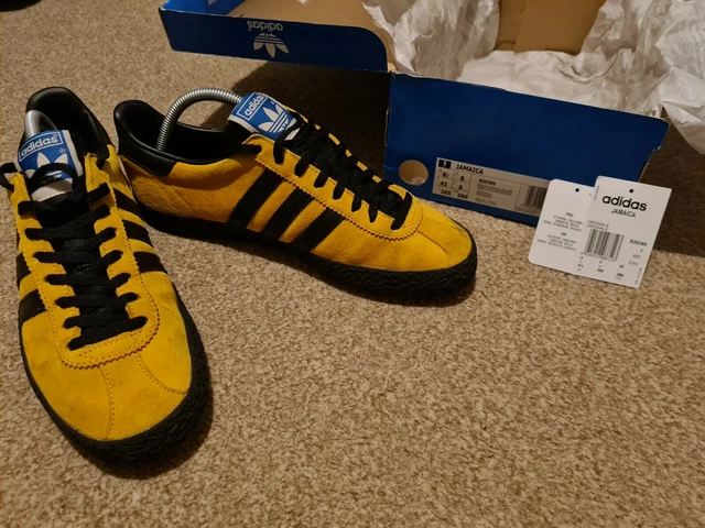 ADIDAS JAMAICA UK 8 2015 Island Series 110.00 PicClick UK