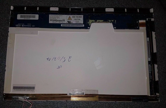 Dalle écran LCD 15,6" LTN156AT05H01 – Compatible – Neuf – Garantie 1 An