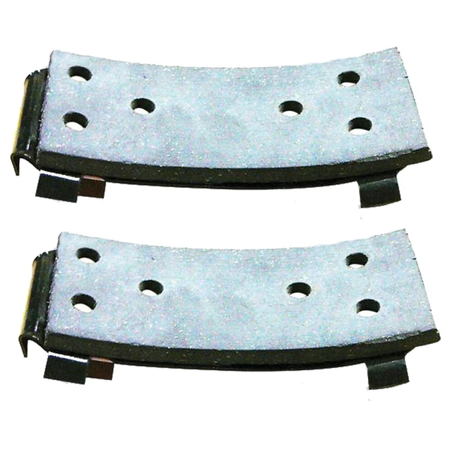AB4748R Two Fits John Deere Pulley Brake Linings A D G R 60 70 80 520 620 630 72