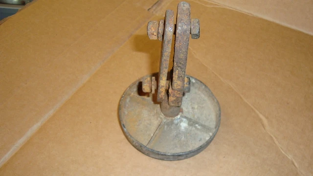 1928 1929 1930 1931 Ford Model A Step Plate Comes Apart