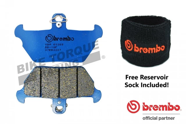 Brembo SA Sintered Front Road Brake Pads to fit YAMAHA FZ1 1000 2006-2012