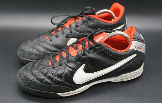 Nike Tiempo Natural IV LTR TF Fußballschuhe Multinocken Größe 45
