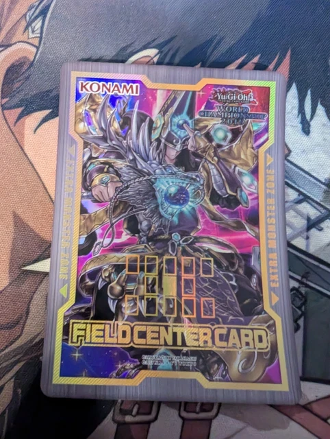 yugioh world championship 2019 cards WCJPP Sealed Envelope Yugioh World Championship 2019 Celebration